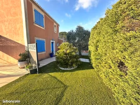 villa 4 pièces 78 m²