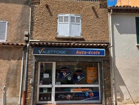 local commercial la valette