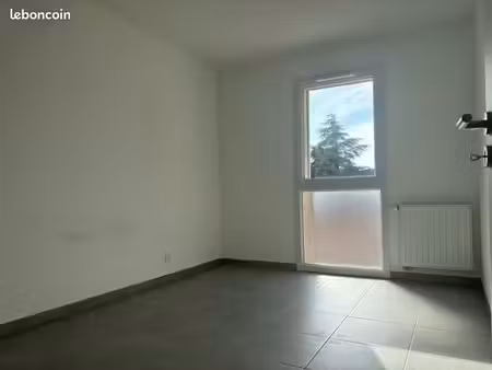 résidence au calme t2