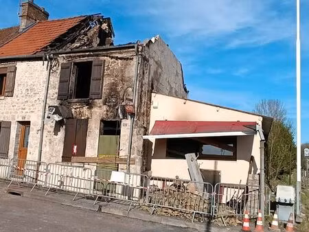 local dans l'état incendie