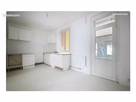 maison 24 000 hirson 4 pièces