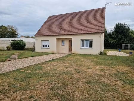 maison individuelle vermand 161 m2