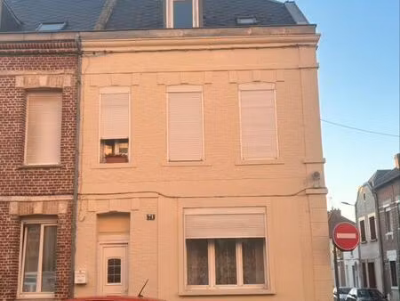 maison mitoyenne