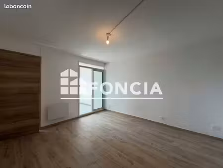 appartement 1 pièce 24 m²