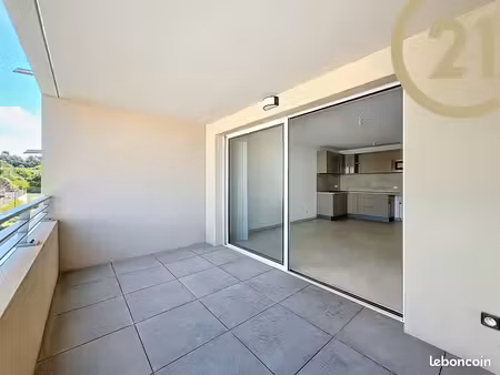appartement 2 pièces 49 m²