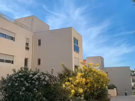 studio à l'année à hyères les palmiers