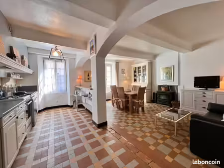 appartement meublé à louer