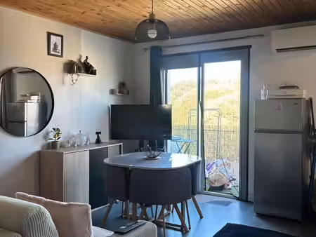 studio terrasse