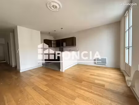 appartement 3 pièces 73 m²