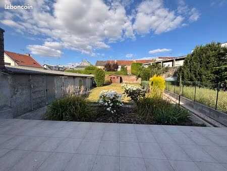 maison de ville 4 pièces 74 m²