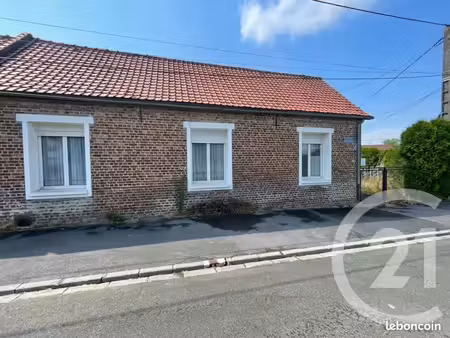 maison 3 pièces 85 m²