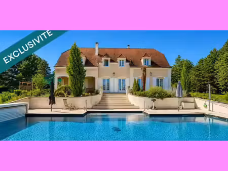 maison avec piscine et terrasse lamonzie-montastruc (24)