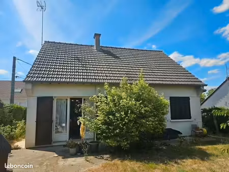 pavillon 4 pièces 85 m²