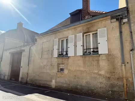 maison de ville 1h de paris