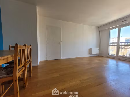 vente appartement 2 pièces 43 m² montrouge (92120)