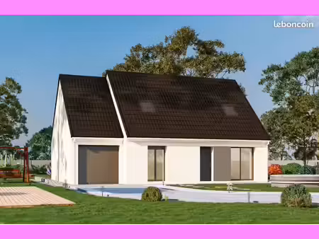 maison 5 pièces 100 m²