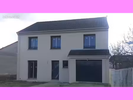 maison 5 pièces 126 m²