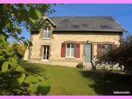 vends maison ancienne et rénovée