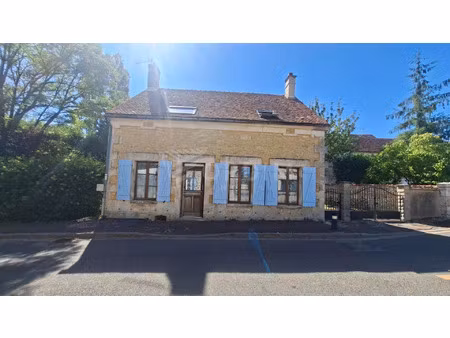 vente maison 5 pièces 97 m² lainsecq (89520)
