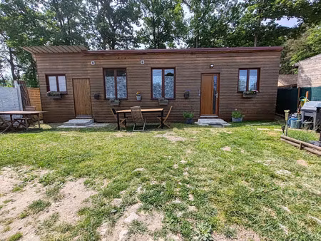 vente maison 3 pièces 53 m² nargis (45210)
