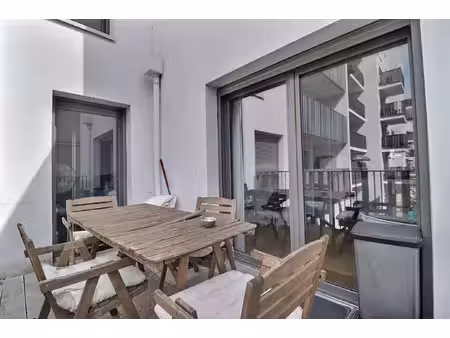 appartement colombes 3 pièces de 65 m² avec balcon et parking - colombes (secteur gare du 