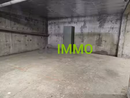 garage / parking