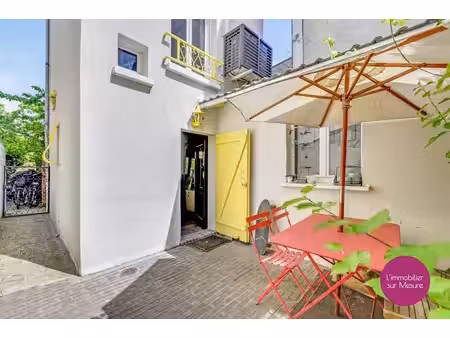 maison à vendre