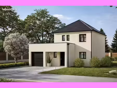 maison 5 pièces 115 m²
