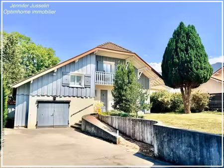 maison à vendre 6 pièces perrignier (74)