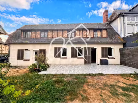 maison 166m² | saint aubin epinay| a rénover |