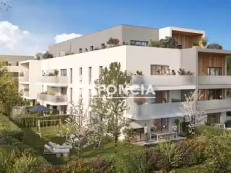vente appartement 2 pièces à thorigné-fouillard (35235) : à vendre 2 pièces / 38m² thorign