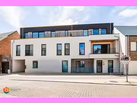 penthouse met 1 slpkr te beerzel
