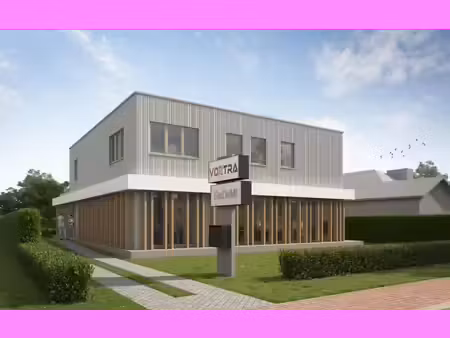 nieuwbouw kantoor- of praktijkruimte te huur op uitsteken...