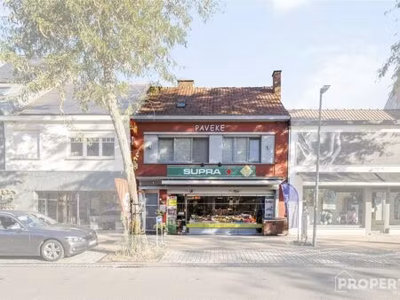 bien professionnel à vendre à hulste € 350.000 (lqrjb) - property real estate | zimmo