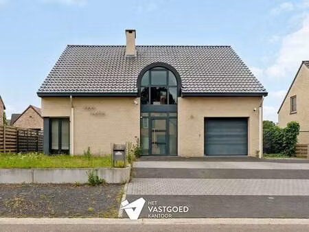 maison à vendre à paal € 525.000 (lqrjs) - het vastgoedkantoor beringen | zimmo