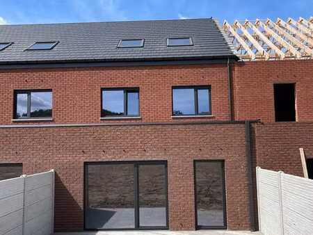 maison contemporaine à personnaliser – gros œuvre fermé