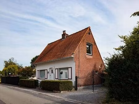 maison à vendre à mariakerke € 335.000 (lqrjk) - vastgoed alderweireldt | zimmo