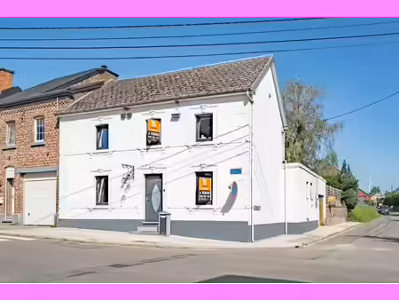 maison 5 chambres avec suite parentale et terrasse!