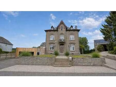 spacieuse maison 7 chambres à sélange  belgique