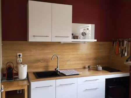 appartement à louer