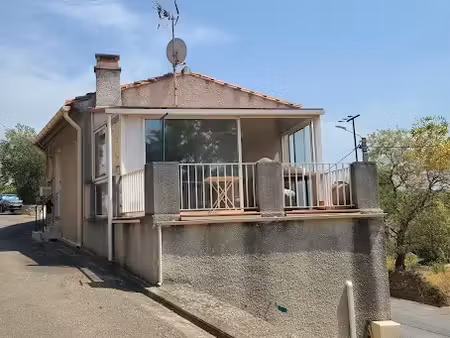 location appartement 4 pièces 77.98 m² à castelnau-d'aude (11700)  641 €