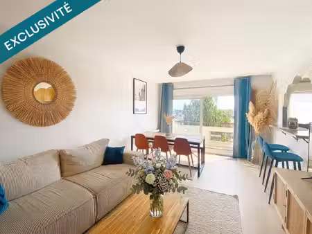 appartement 4 pièces