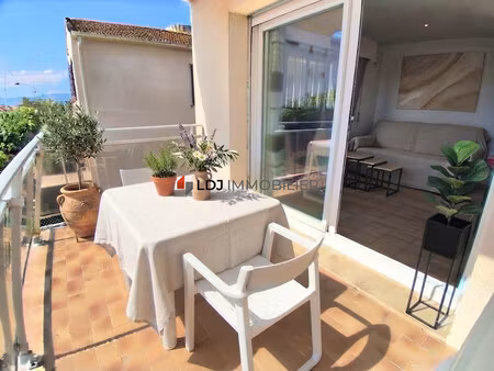 appartement t2 renove terrasse