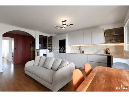 t3 meublé - 264  boulevard saint-denis  92400  courbevoie  france