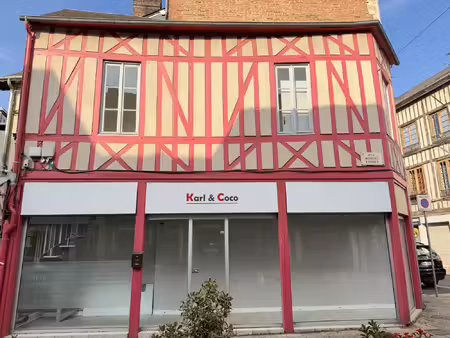 immeuble à vendre bernay