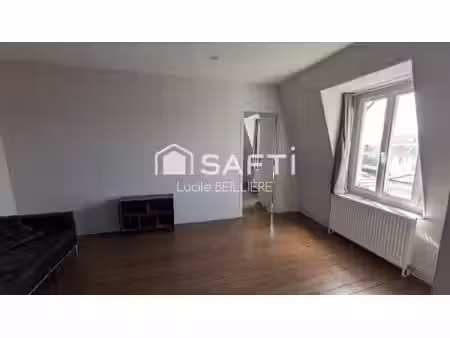 a le raincy 93340   appartement de 35m2  2 pièces  1 chambre situé au centre ville à 5 min