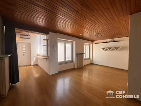 appartement t2 de 43 m² – centre-ville de riom