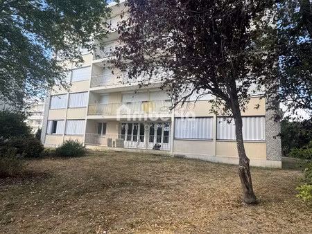 appartement 62m² à saint-jean-le-blanc