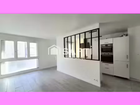 sartrouville centre historique t2 de 61 8 m²(évolutif t3) avec box fermé et borne électriq