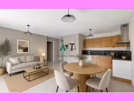 seyssinet-pariset-superbe appartement 3 pièces